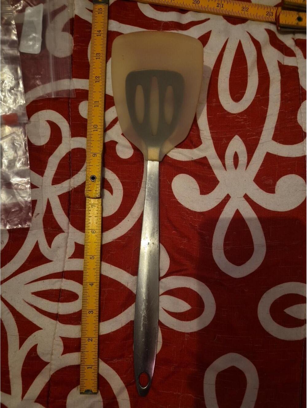 Copco 18/8 Stainless 13" Solid Spatula
